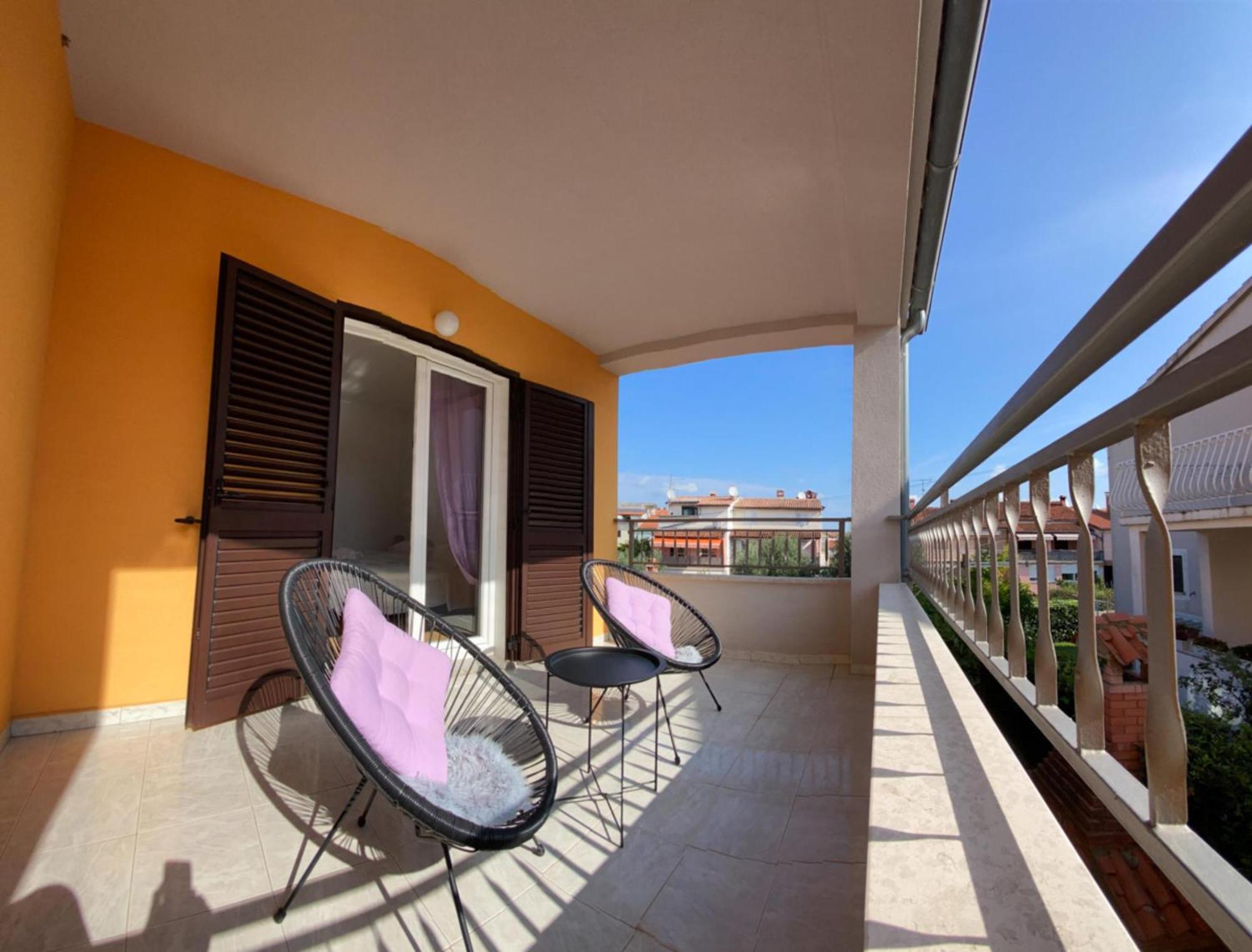 Apartments Malvina Ровинь Экстерьер фото
