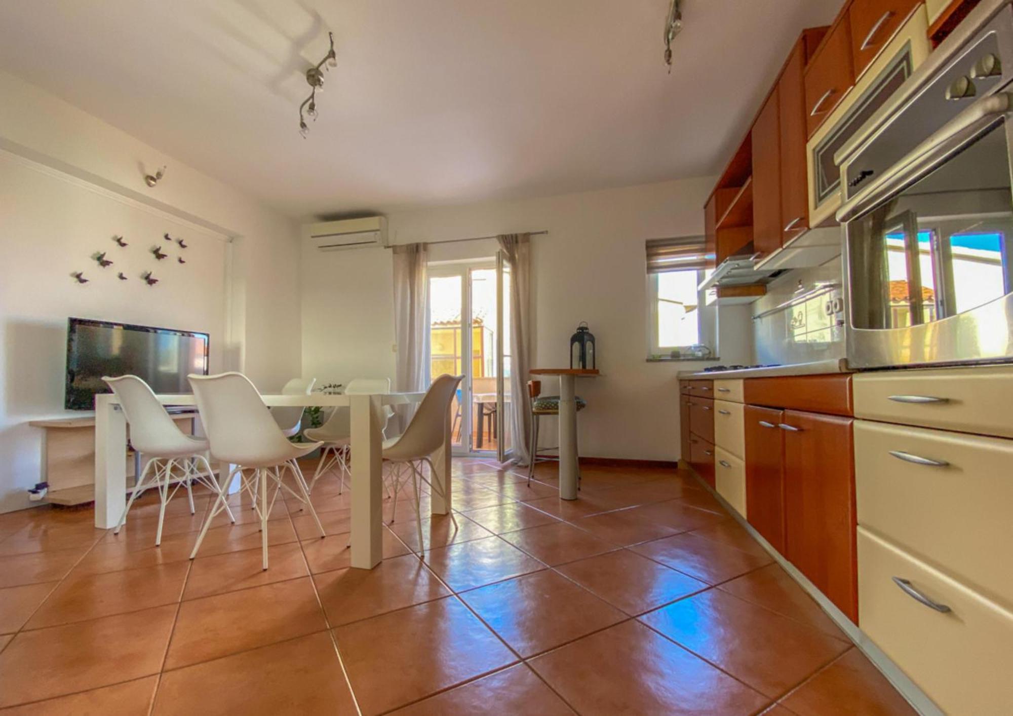Apartments Malvina Ровинь Экстерьер фото