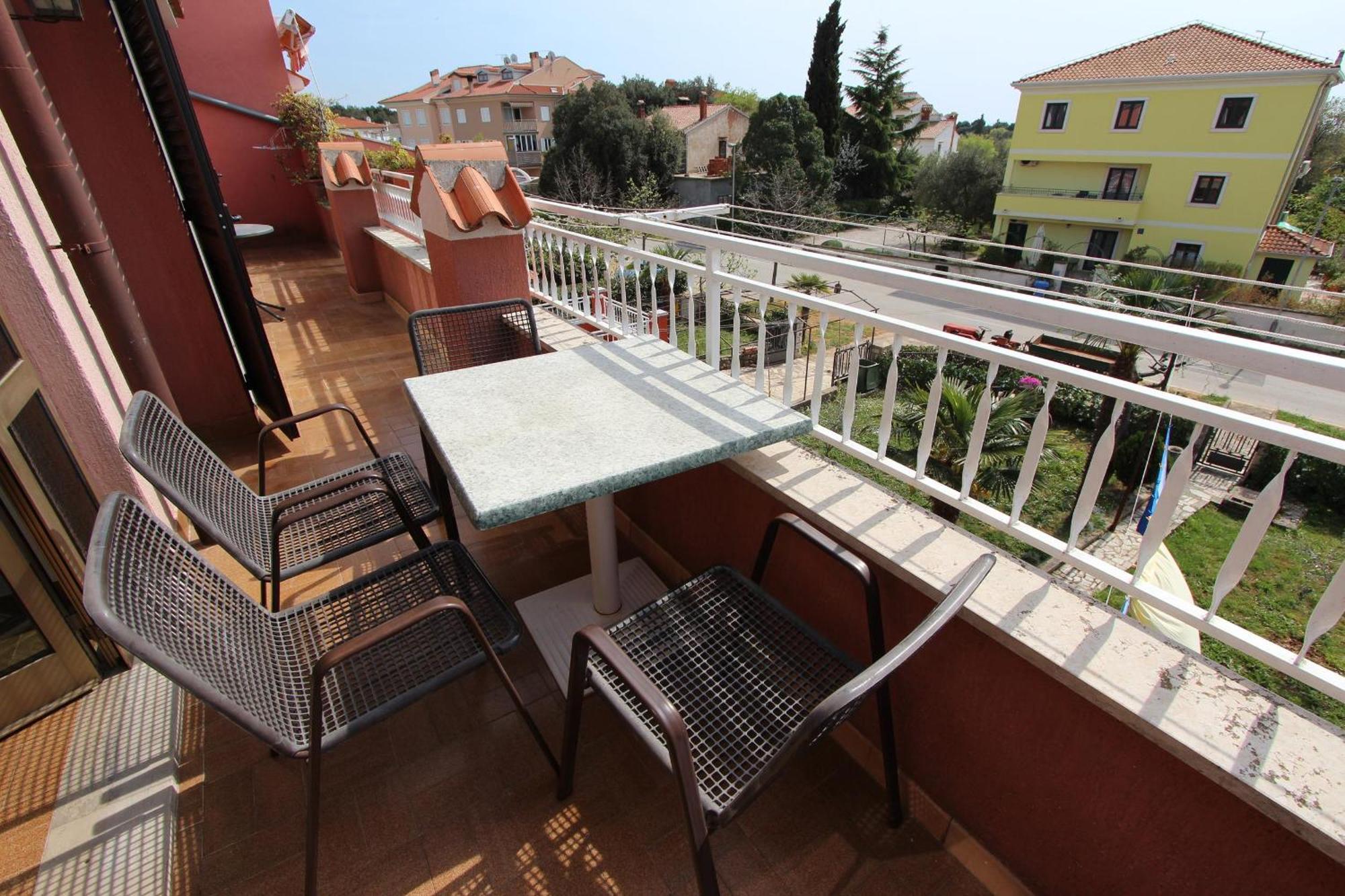 Apartments Malvina Ровинь Экстерьер фото