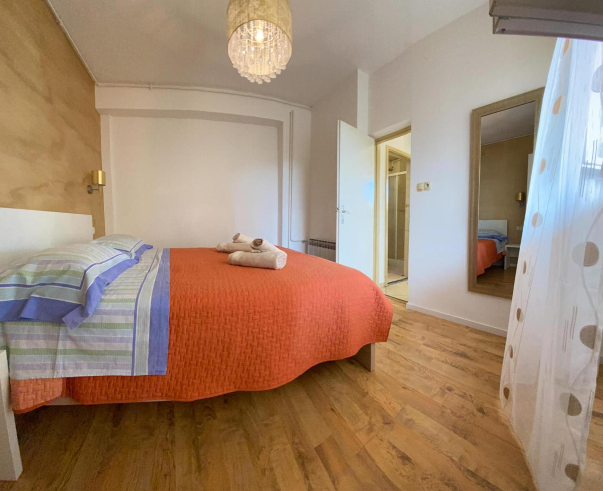 Apartments Malvina Ровинь Экстерьер фото
