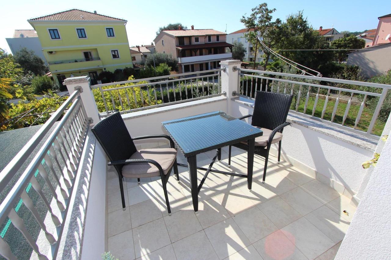 Apartments Malvina Ровинь Экстерьер фото