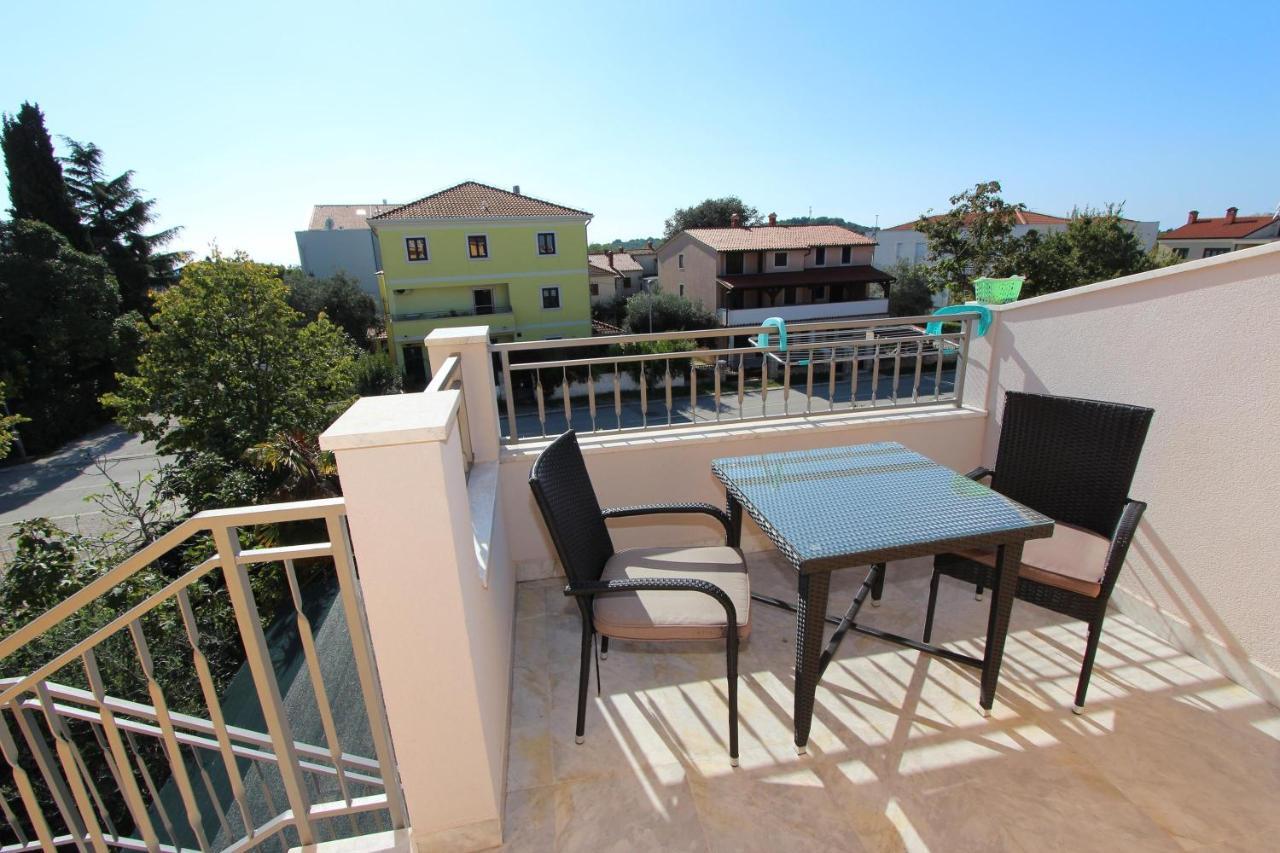 Apartments Malvina Ровинь Экстерьер фото